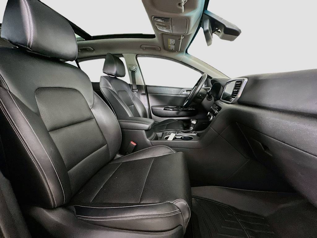 Thumbnail: 2021 Kia Sportage - 12