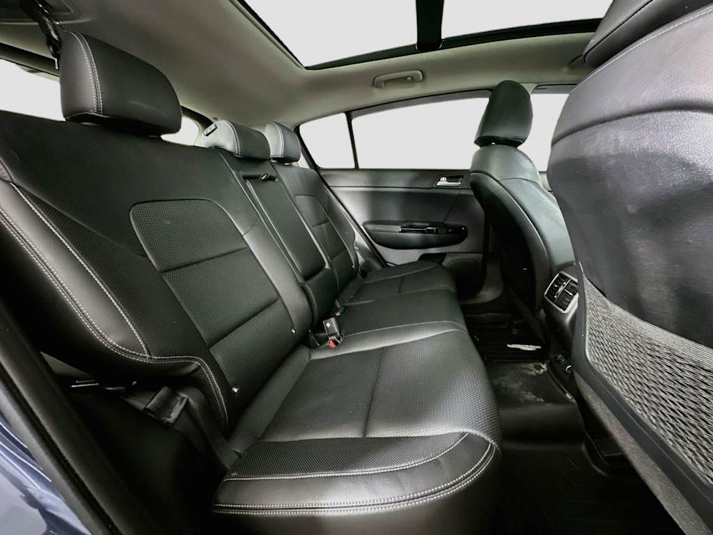Thumbnail: 2021 Kia Sportage - 34