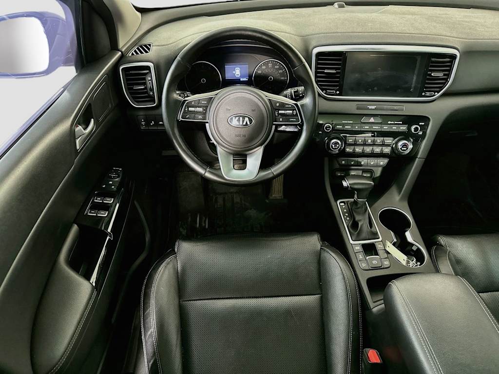 Thumbnail: 2021 Kia Sportage - 10