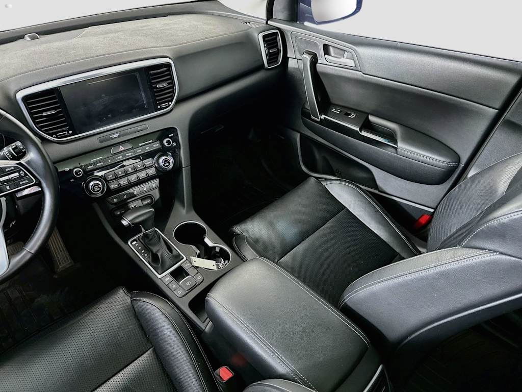 Thumbnail: 2021 Kia Sportage - 14