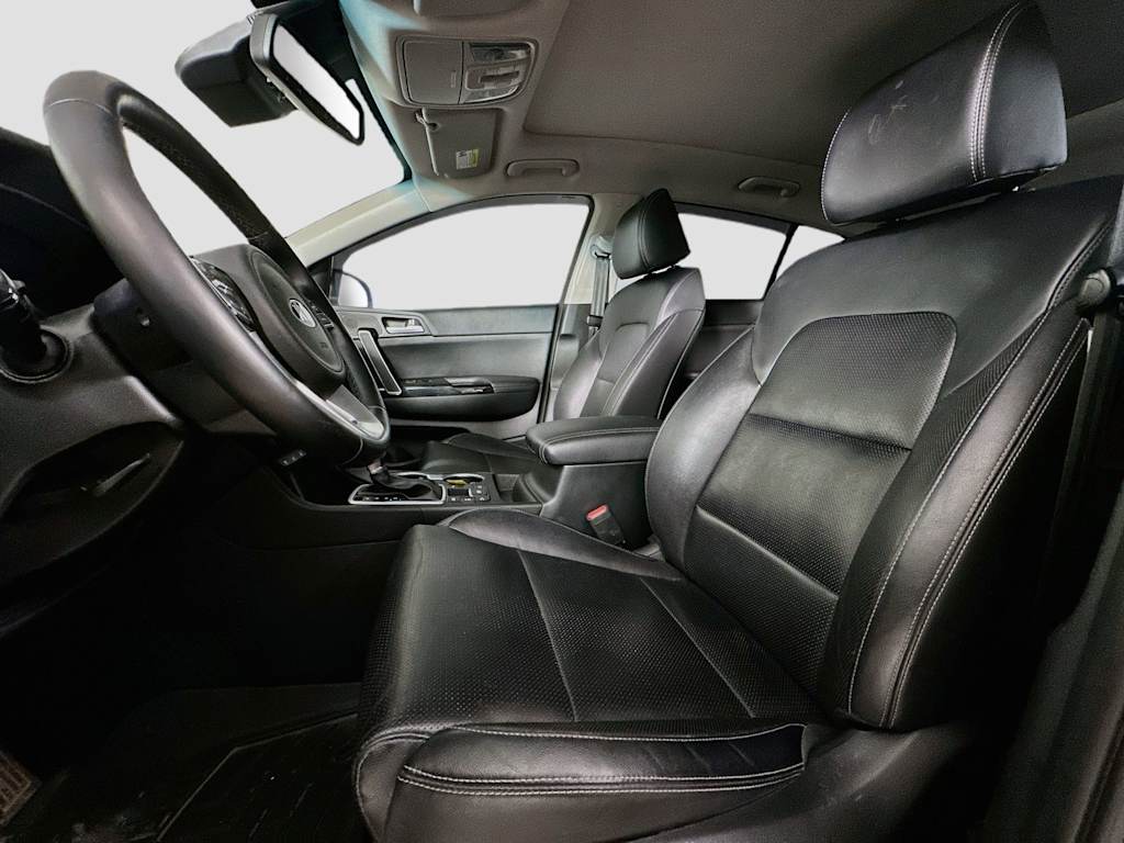 Thumbnail: 2021 Kia Sportage - 11