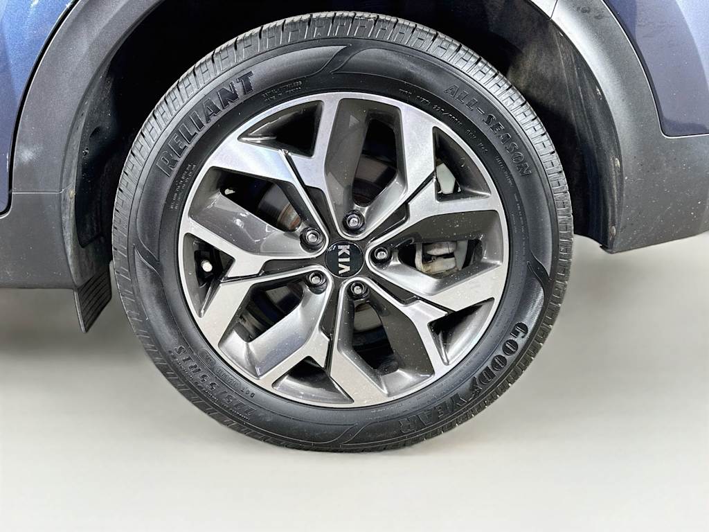 Thumbnail: 2021 Kia Sportage - 8