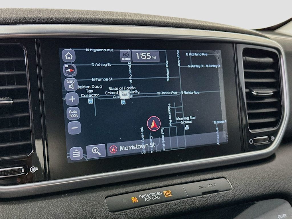 Thumbnail: 2021 Kia Sportage - 28