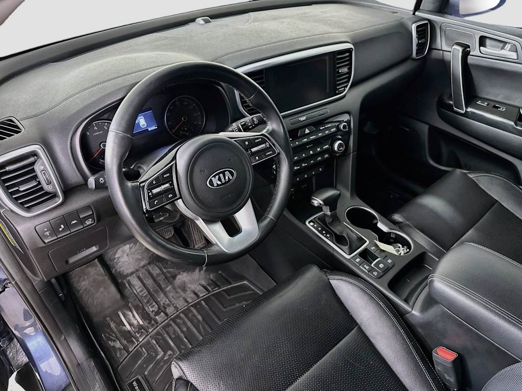 Thumbnail: 2021 Kia Sportage - 2