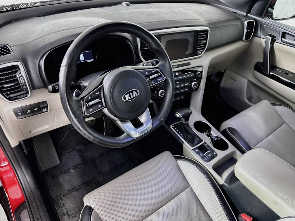 Thumbnail: 2021 Kia Sportage - 2