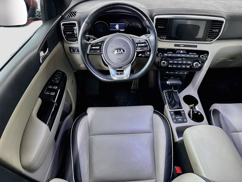 Thumbnail: 2021 Kia Sportage - 10