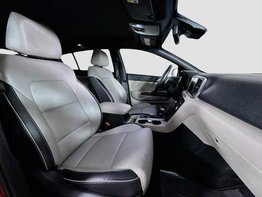 Thumbnail: 2021 Kia Sportage - 12