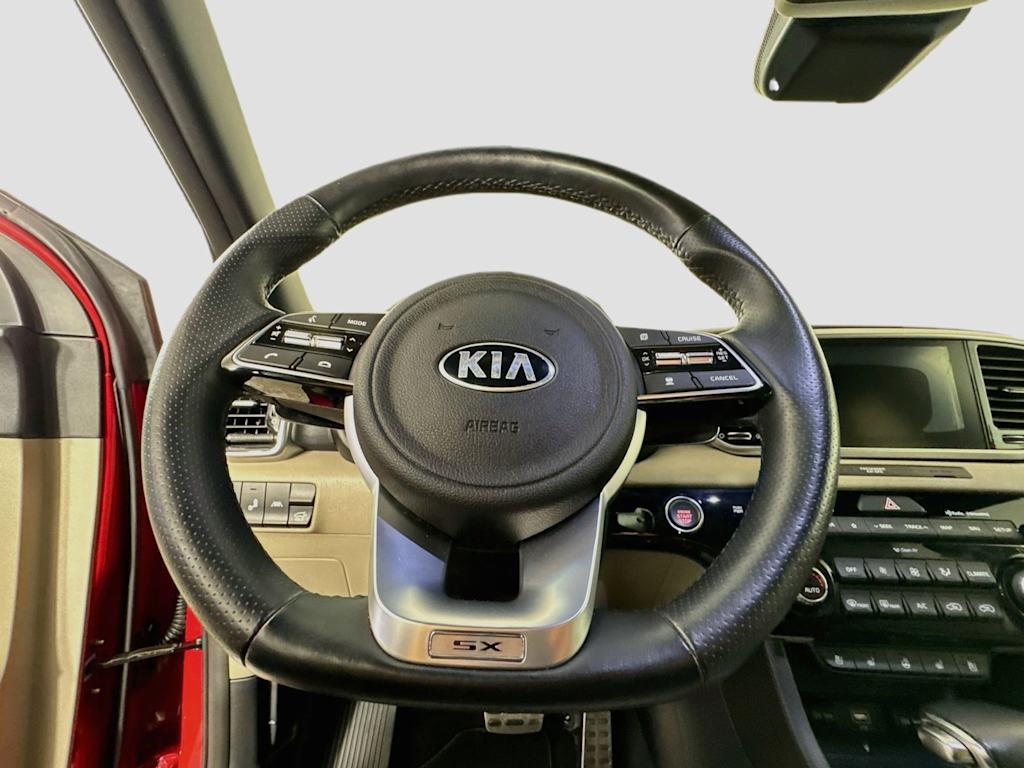 Thumbnail: 2021 Kia Sportage - 15