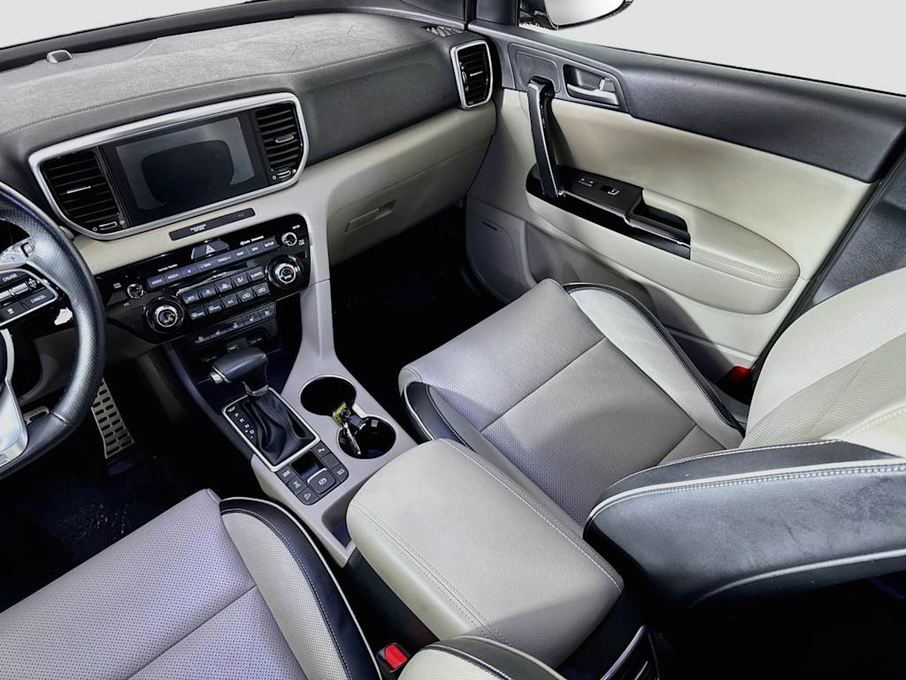 Thumbnail: 2021 Kia Sportage - 14