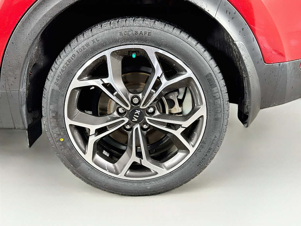 Thumbnail: 2021 Kia Sportage - 8