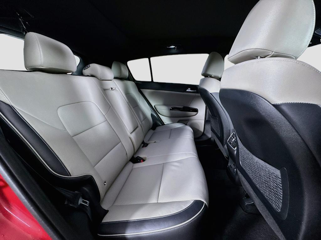 Thumbnail: 2021 Kia Sportage - 34