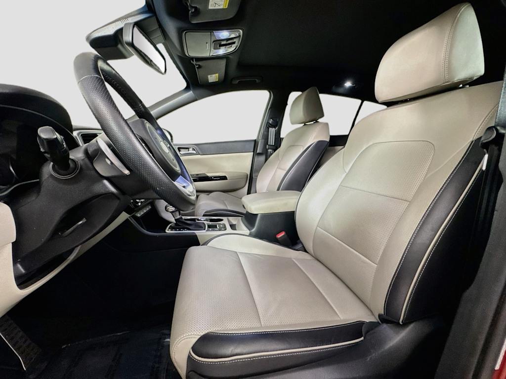 Thumbnail: 2021 Kia Sportage - 11