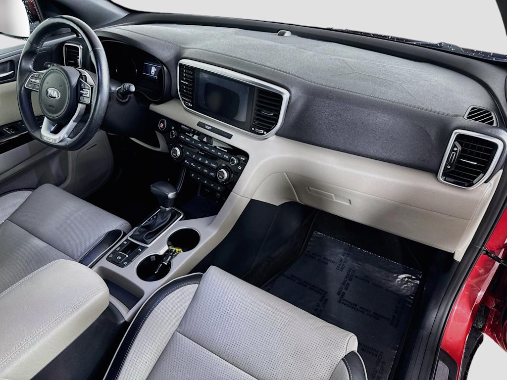 Thumbnail: 2021 Kia Sportage - 35