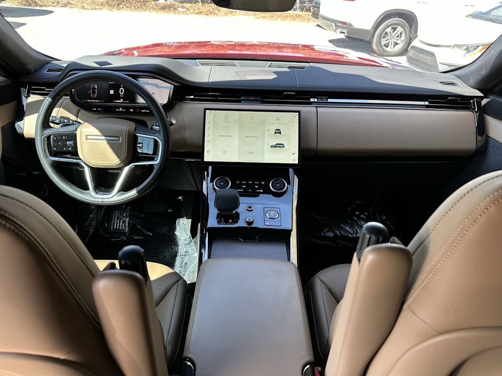 Thumbnail: 2023 Land Rover Range Rover Sport - 2