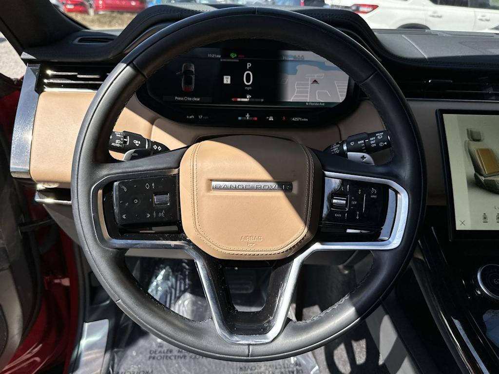 Thumbnail: 2023 Land Rover Range Rover Sport - 9