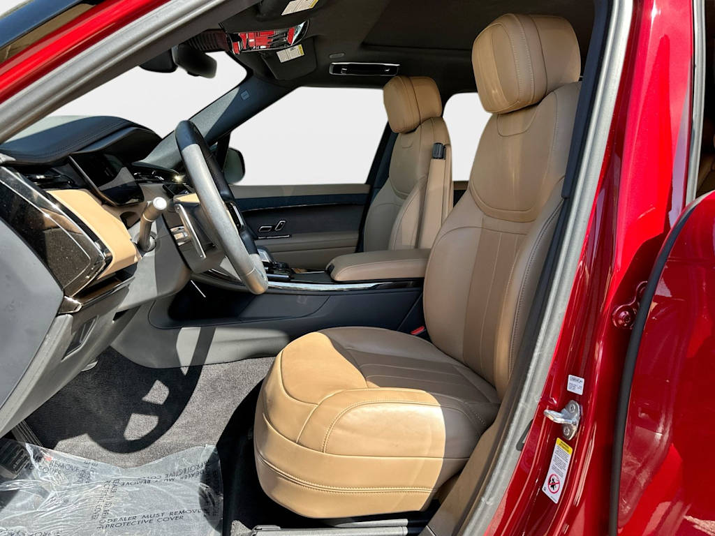Thumbnail: 2023 Land Rover Range Rover Sport - 10