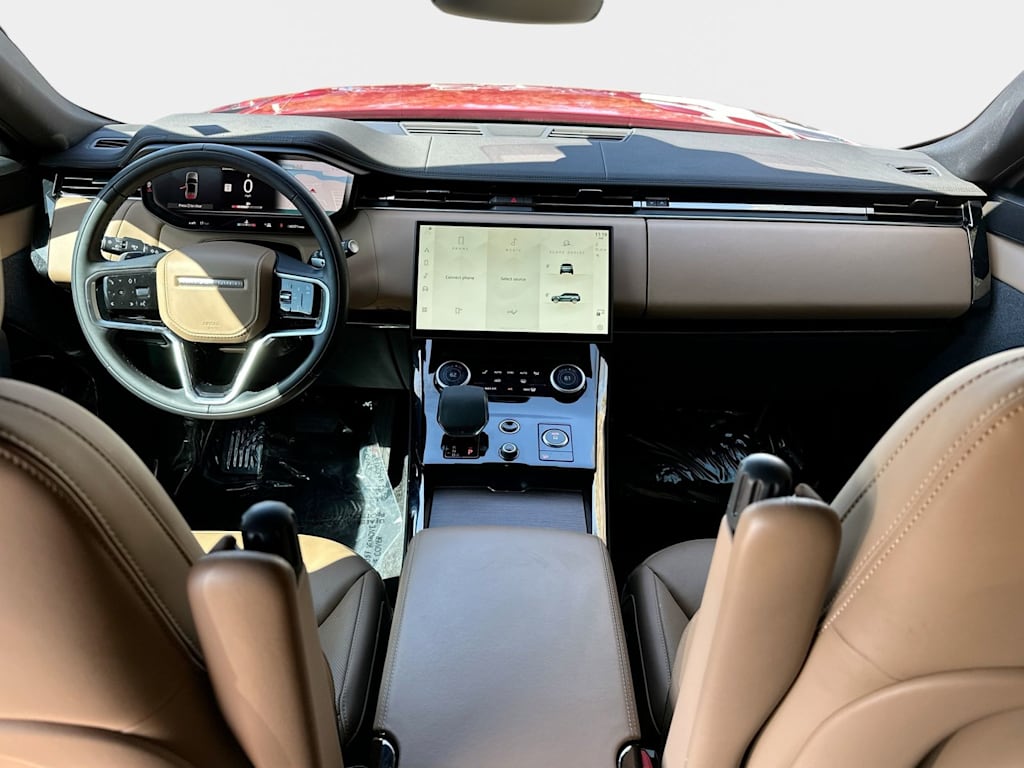 Thumbnail: 2023 Land Rover Range Rover Sport - 2