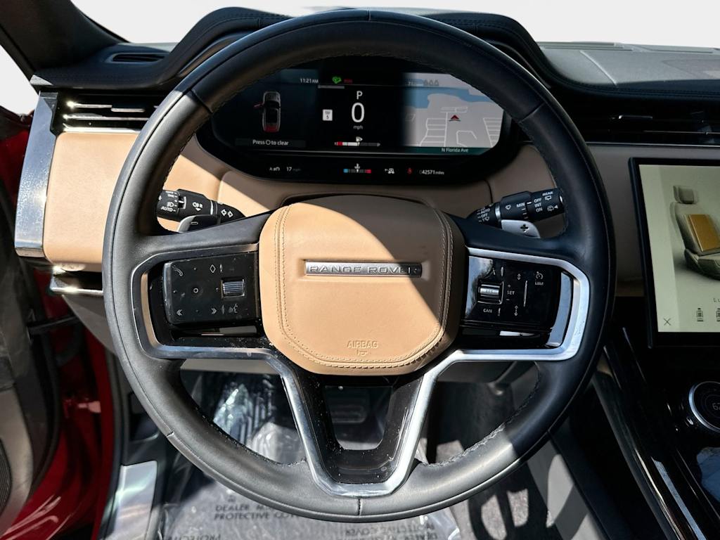 Thumbnail: 2023 Land Rover Range Rover Sport - 9