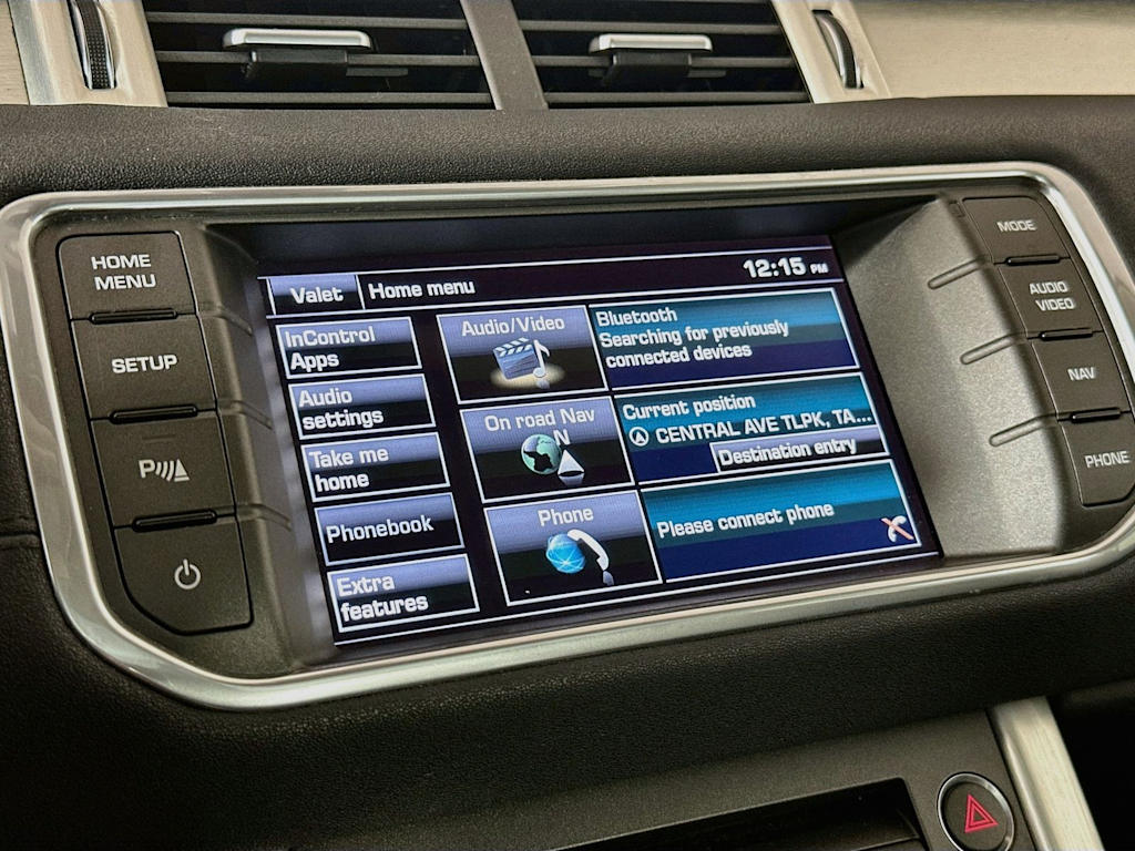 Thumbnail: 2015 Land Rover Range Rover Evoque - 22