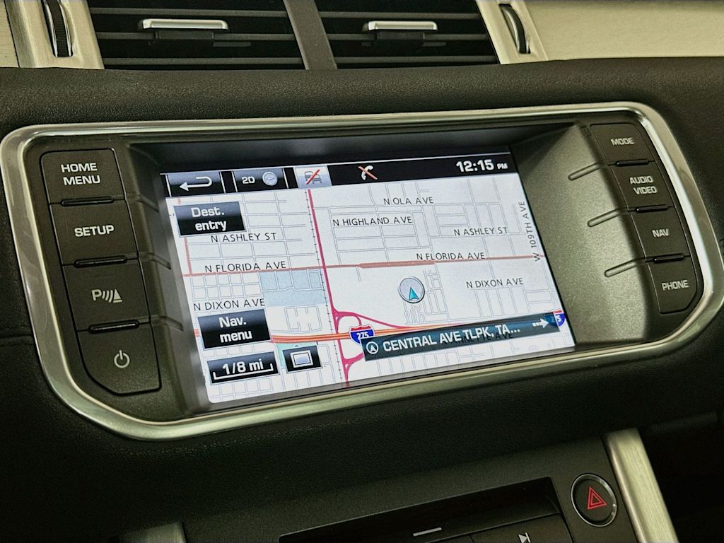 Thumbnail: 2015 Land Rover Range Rover Evoque - 28