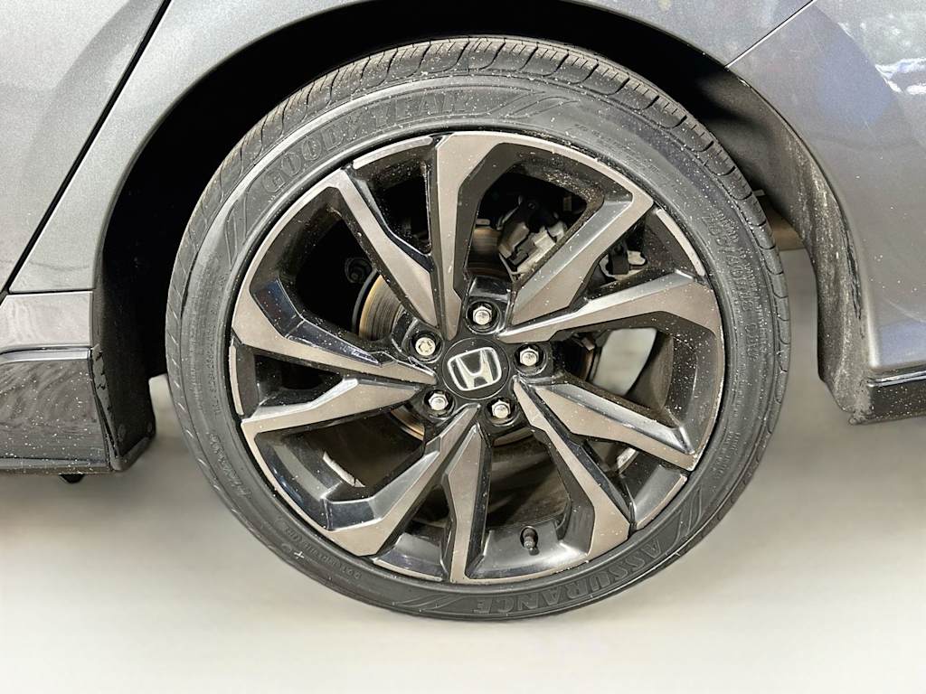 Thumbnail: 2019 Honda Civic - 7