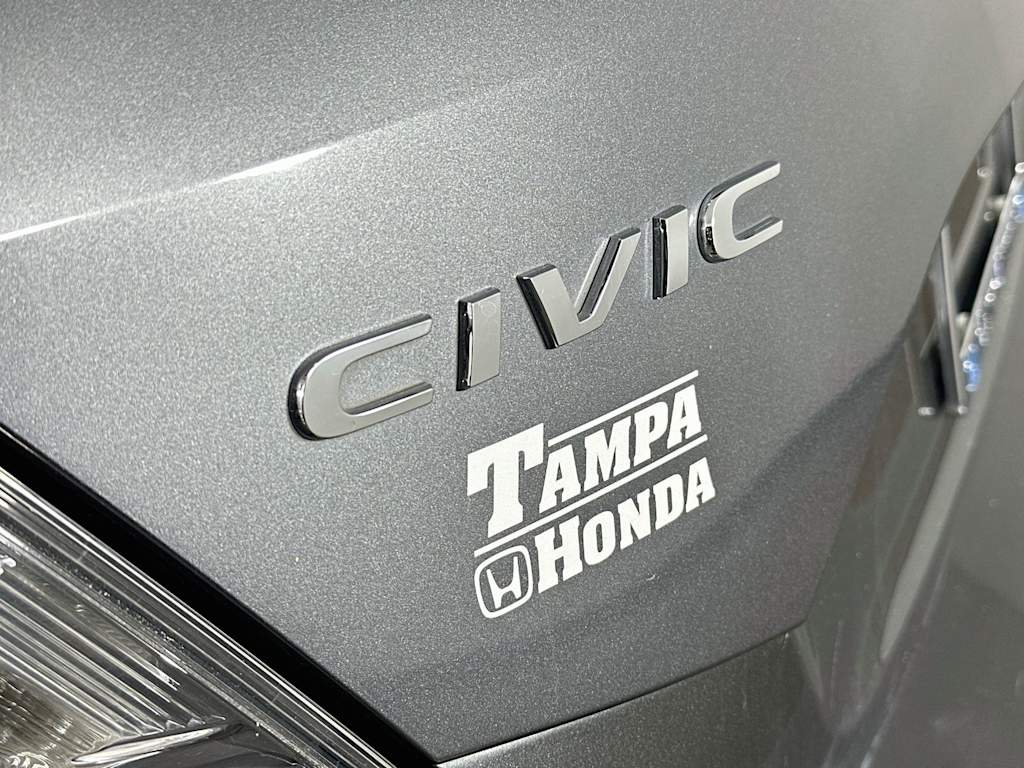 Thumbnail: 2019 Honda Civic - 6