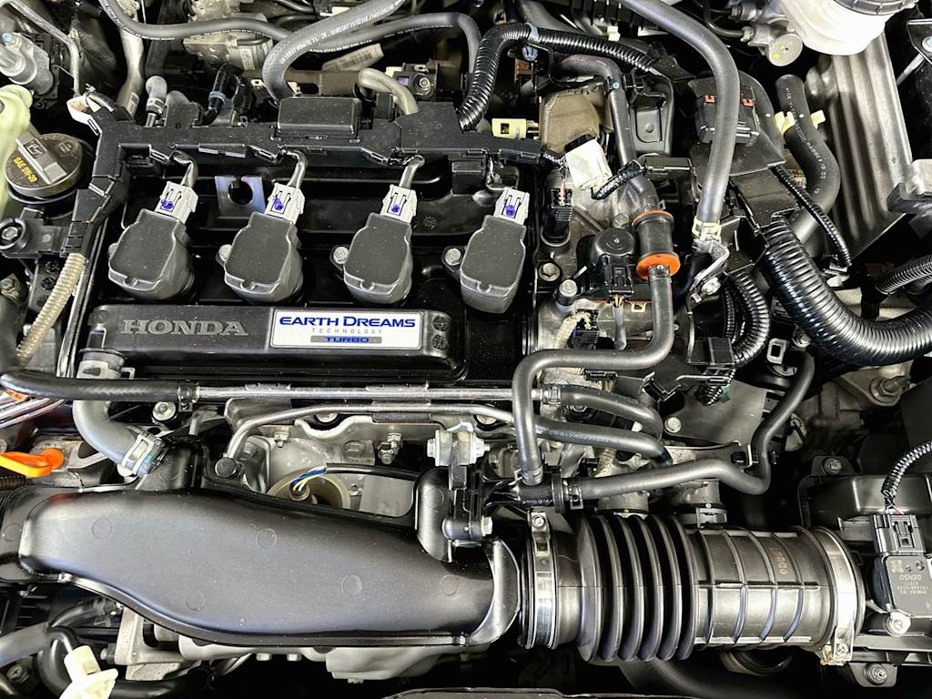 Thumbnail: 2019 Honda Civic - 8