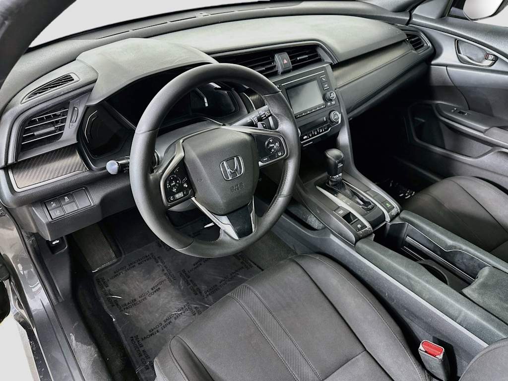 Thumbnail: 2019 Honda Civic - 2