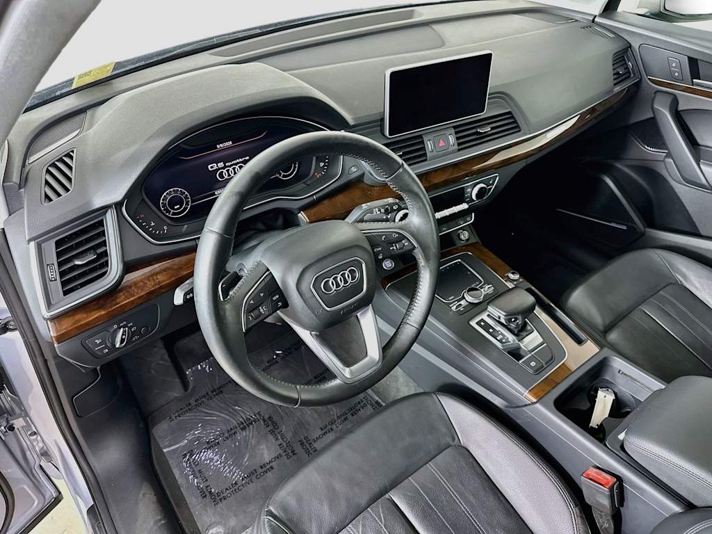 Thumbnail: 2018 Audi Q5 - 2