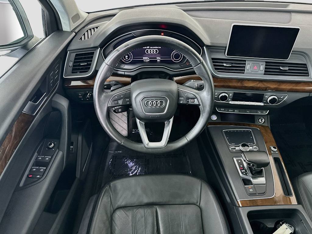 Thumbnail: 2018 Audi Q5 - 10