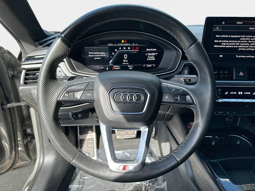 Thumbnail: 2023 Audi S5 - 9