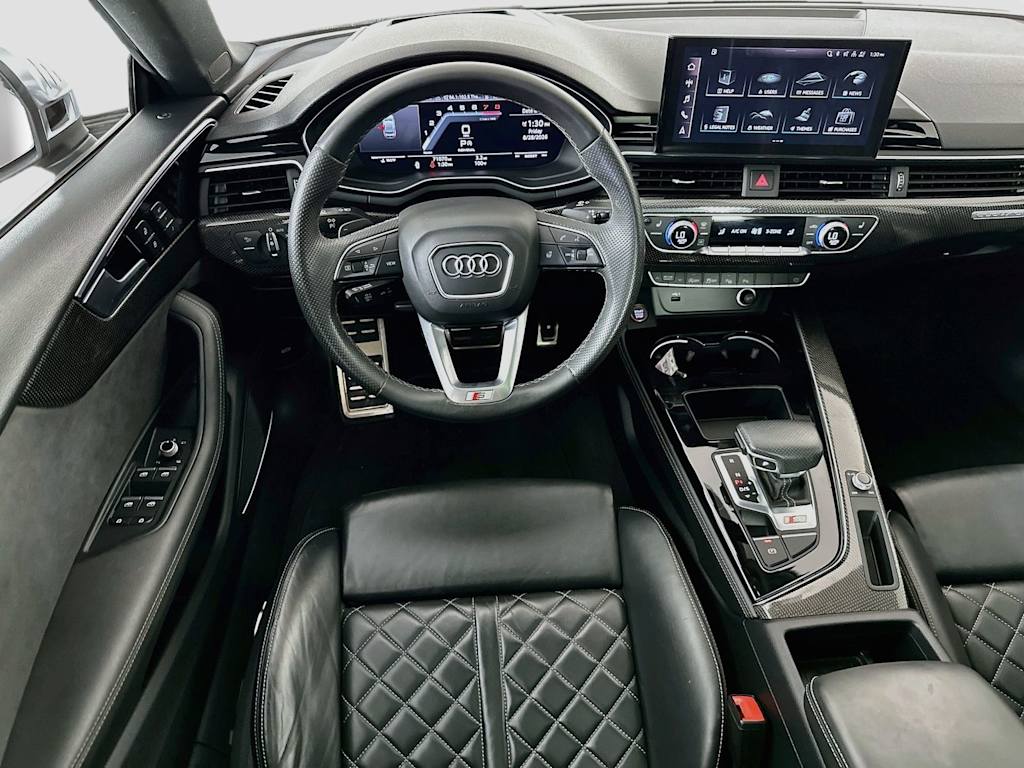Thumbnail: 2023 Audi S5 - 10