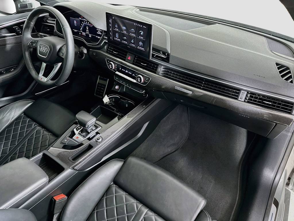 Thumbnail: 2023 Audi S5 - 15