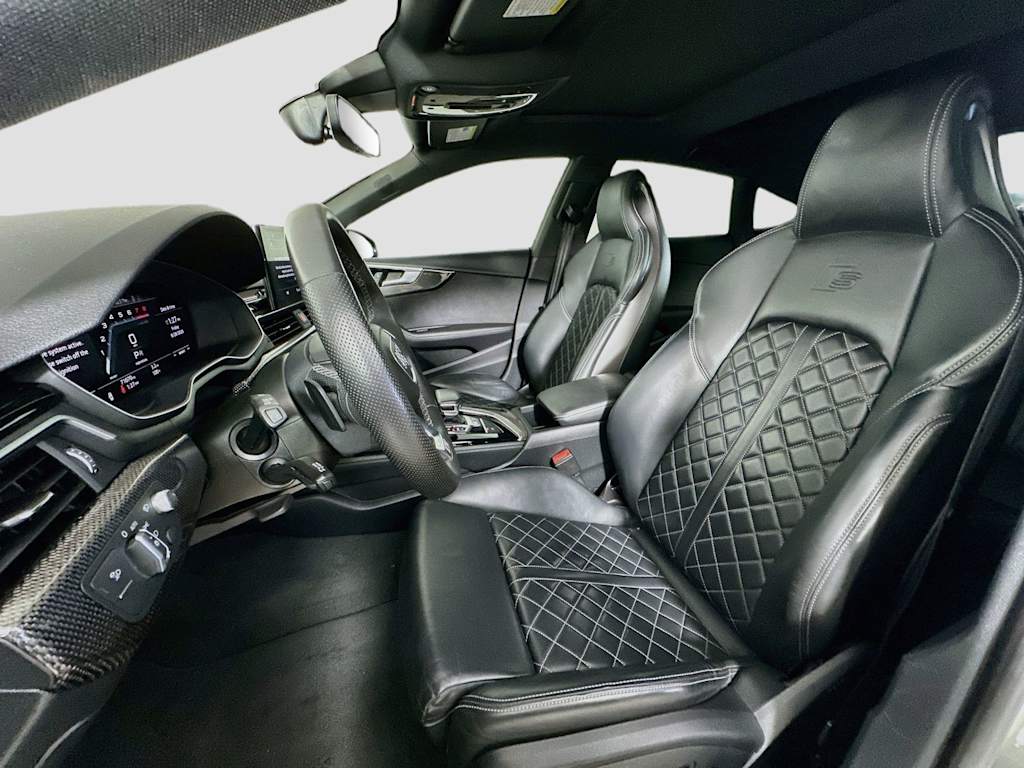Thumbnail: 2023 Audi S5 - 11