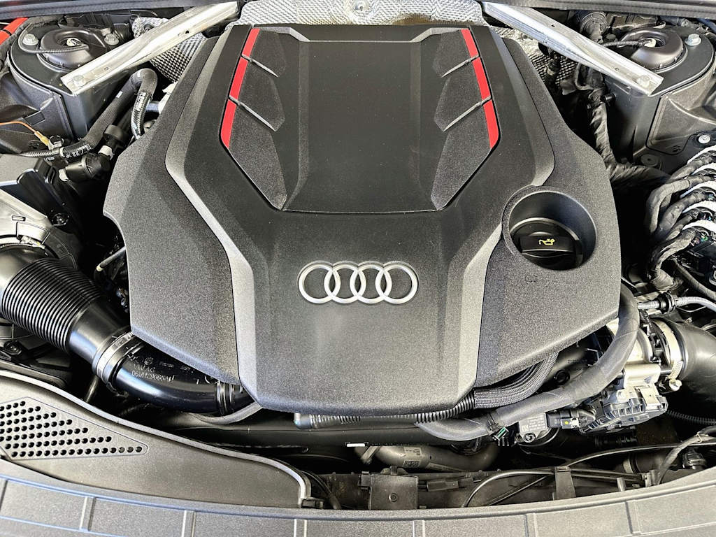 Thumbnail: 2023 Audi S5 - 9