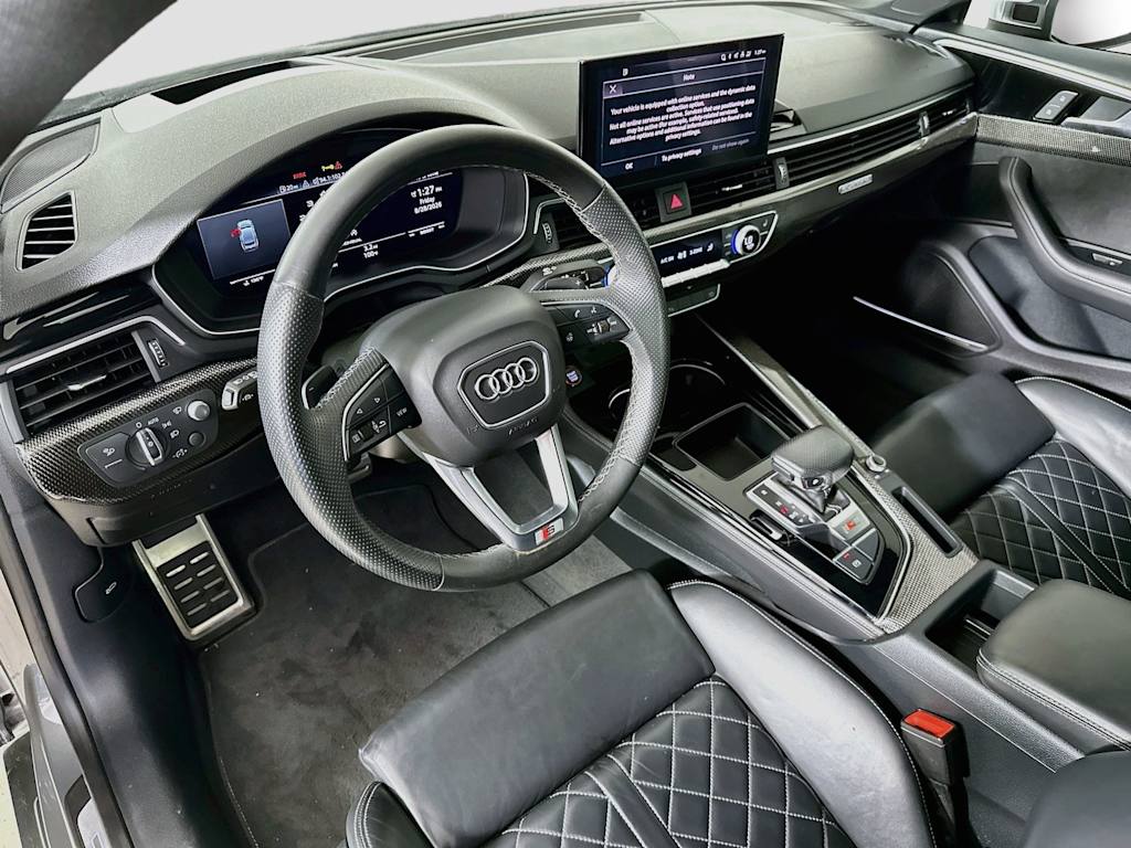Thumbnail: 2023 Audi S5 - 2