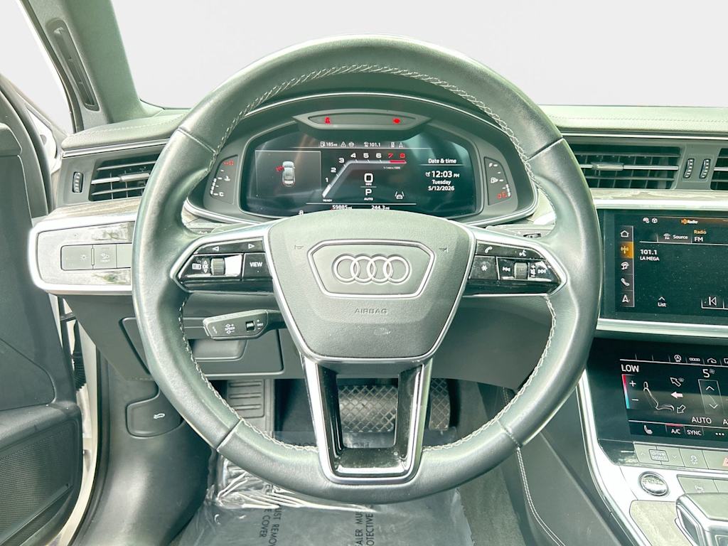 Thumbnail: 2024 Audi A6 - 8