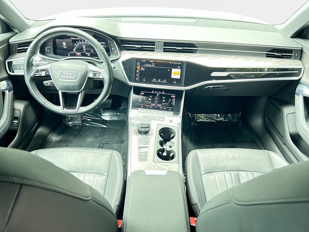 Thumbnail: 2024 Audi A6 - 2