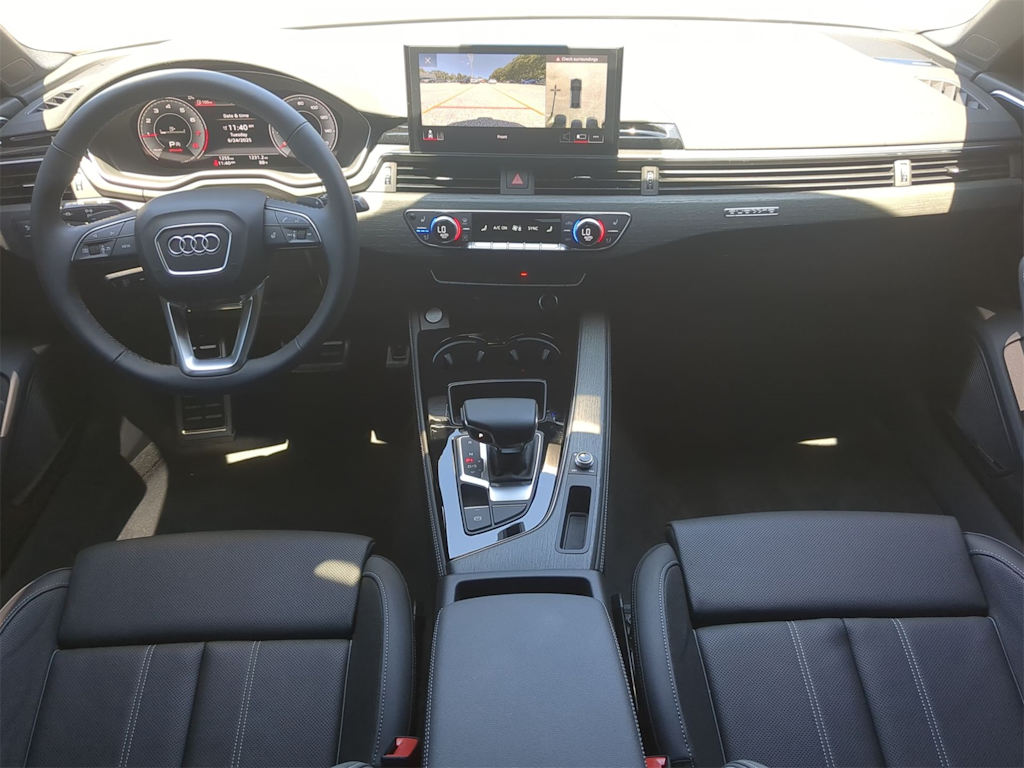 Thumbnail: 2025 Audi A5 - 2