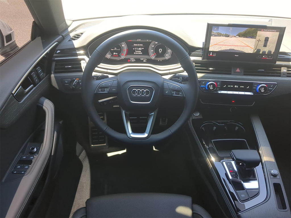 Thumbnail: 2025 Audi A5 - 9
