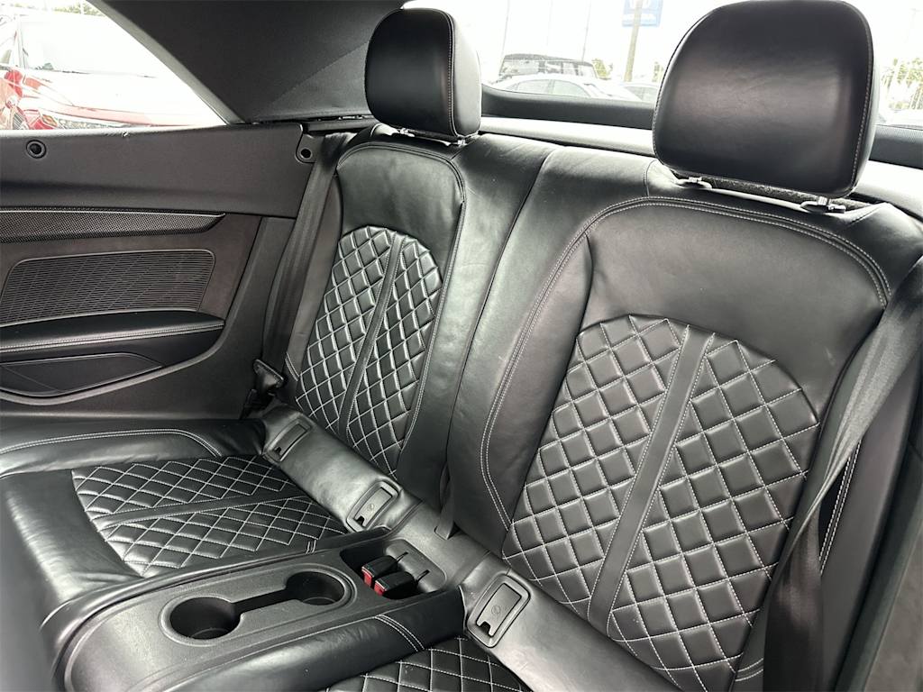 Thumbnail: 2018 Audi S5 - 8