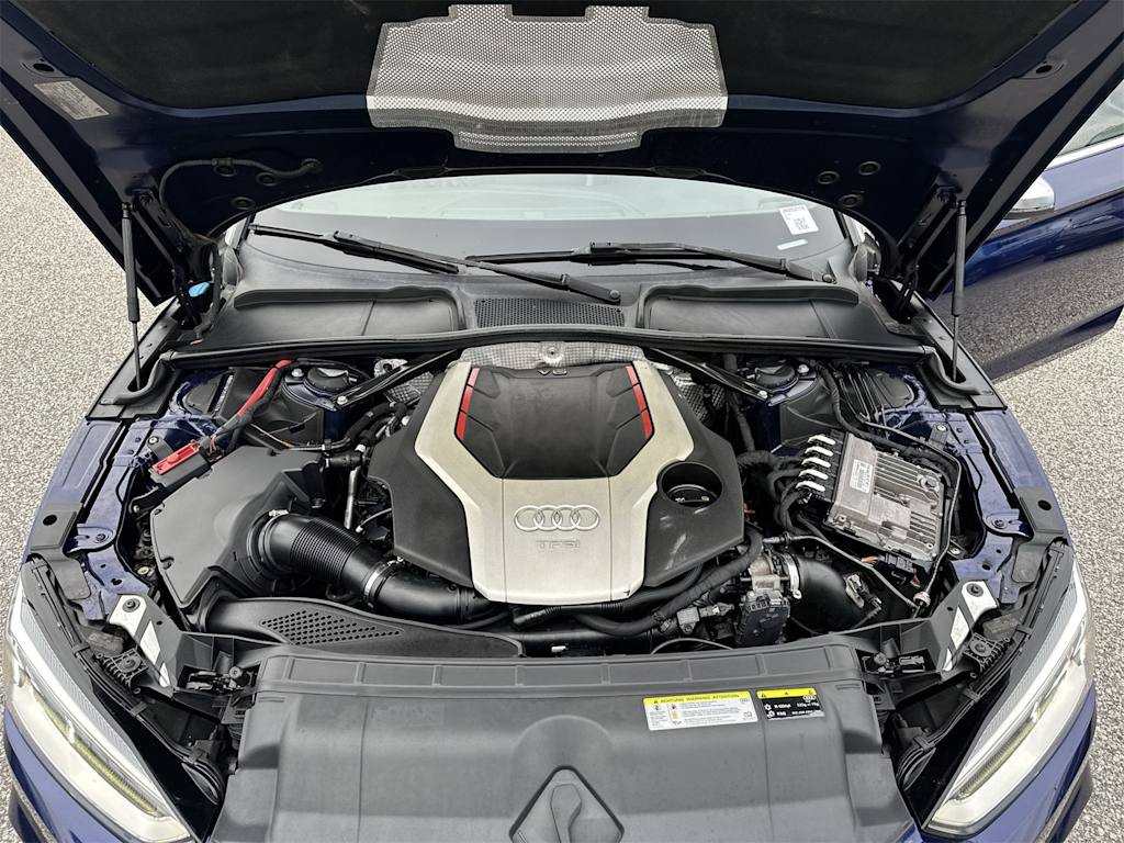Thumbnail: 2018 Audi S5 - 5