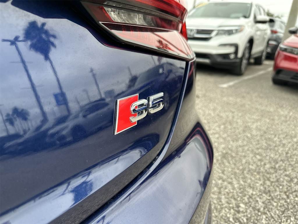 Thumbnail: 2018 Audi S5 - 3