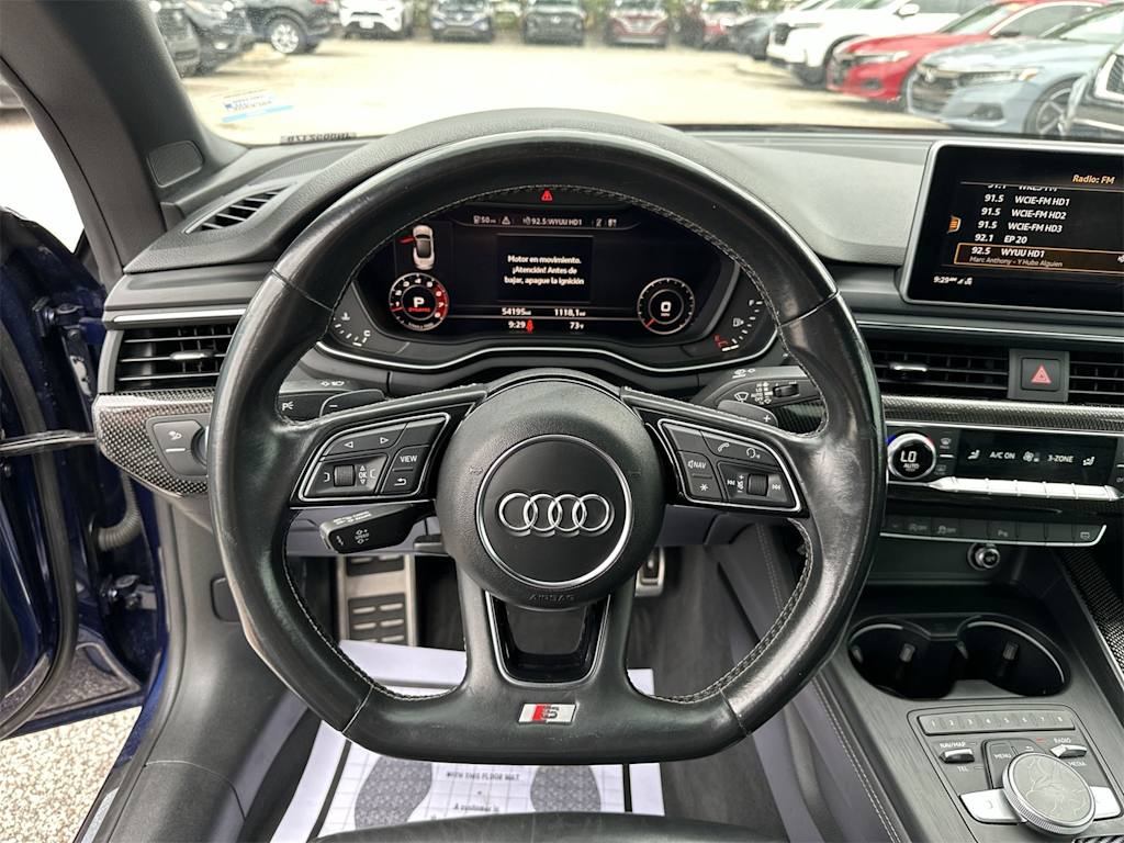 Thumbnail: 2018 Audi S5 - 2