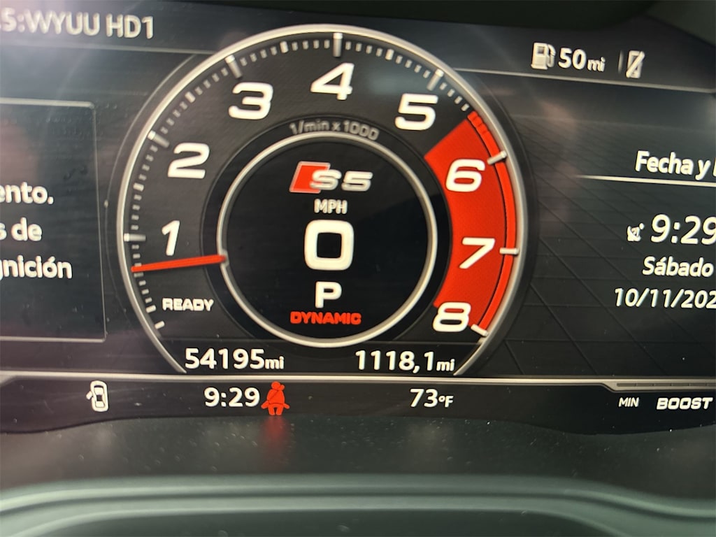 Thumbnail: 2018 Audi S5 - 11