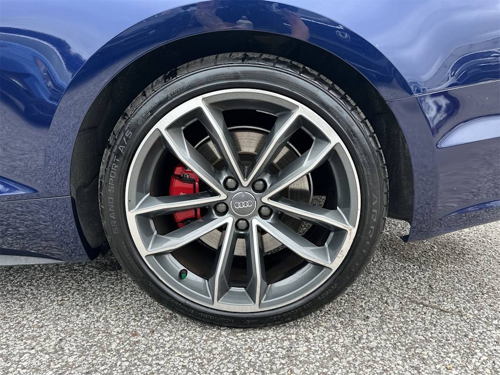 Thumbnail: 2018 Audi S5 - 4