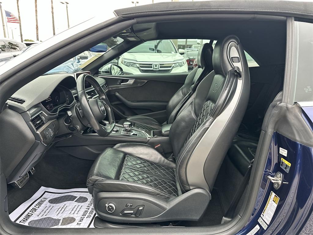 Thumbnail: 2018 Audi S5 - 6