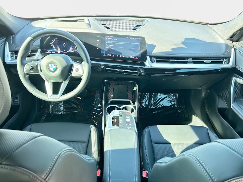 Thumbnail: 2025 BMW X1 - 2