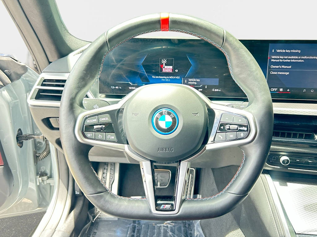 Thumbnail: 2025 BMW i4 - 8