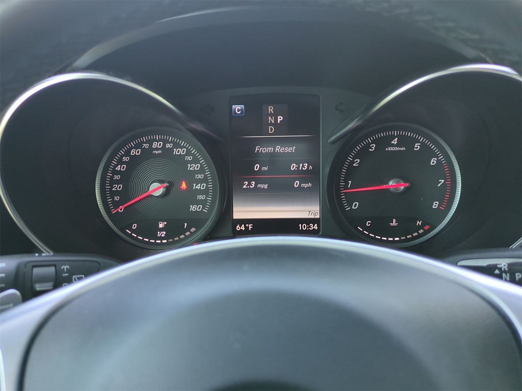 2019 Mercedes-Benz GLC 300 14